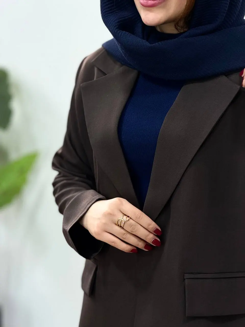 مانتو کتی بزیاق دوجیب